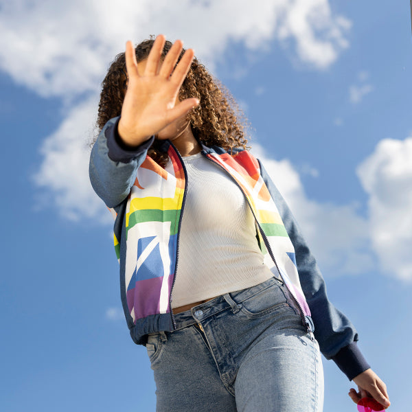 Rainbow Bomber