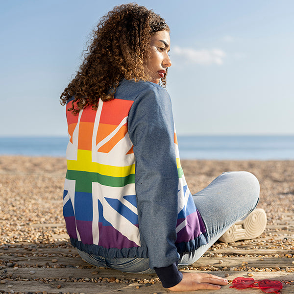 Rainbow Bomber
