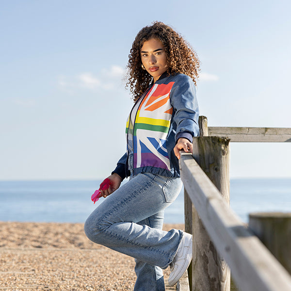 Rainbow Bomber