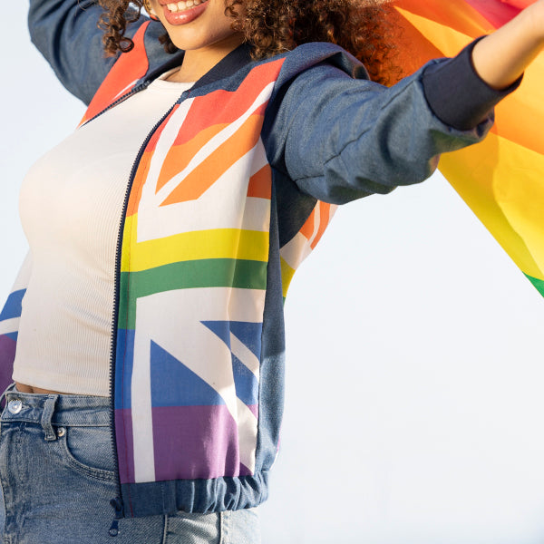 Rainbow Bomber