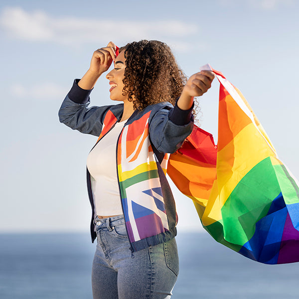 Rainbow Bomber