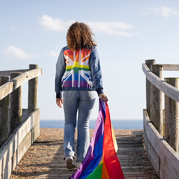 Rainbow Bomber