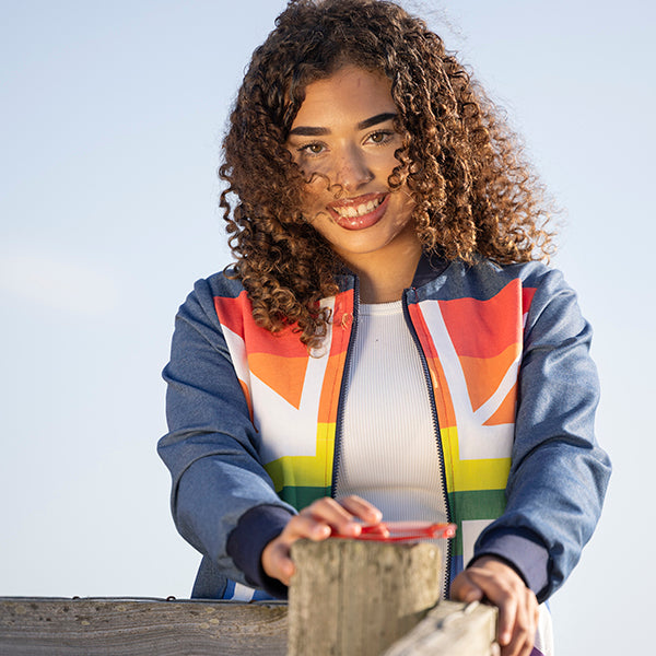 Rainbow Bomber