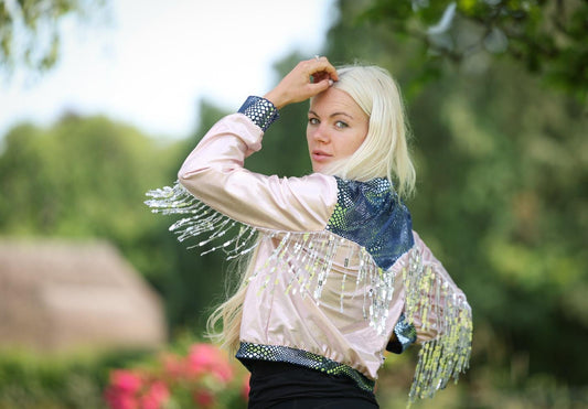 Starlight Rodeo Bomber