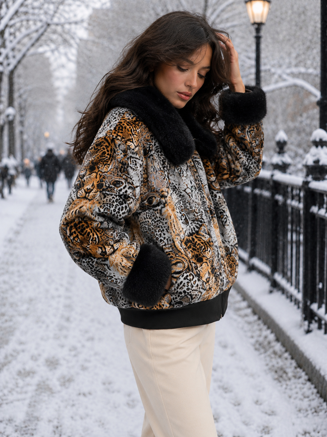 Feline Bomber