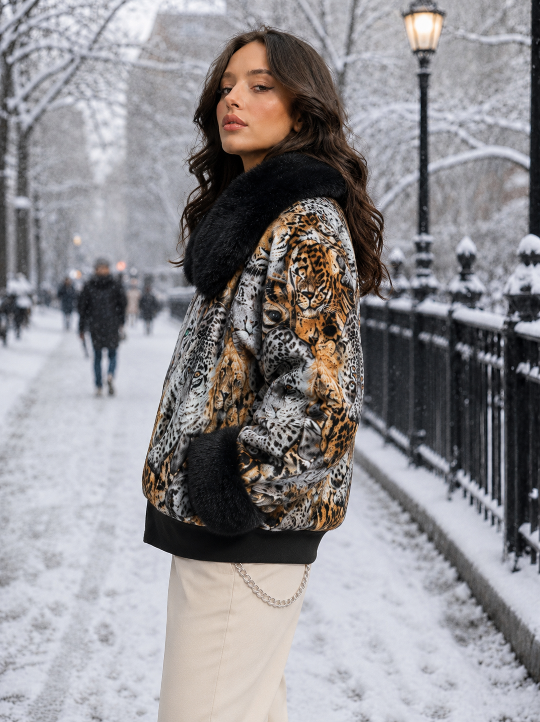 Feline Bomber