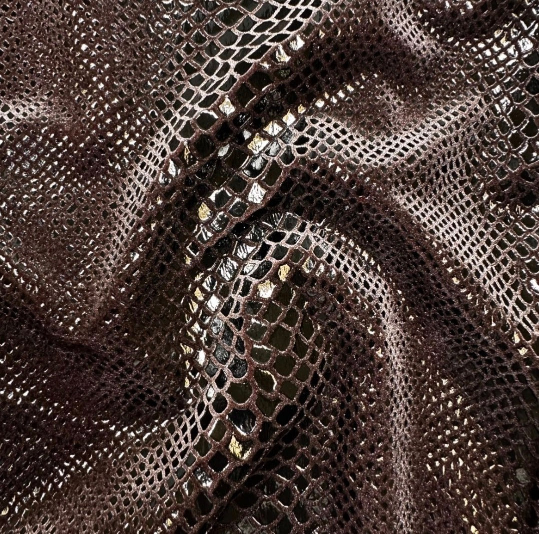 Velvet Snake Bomber
