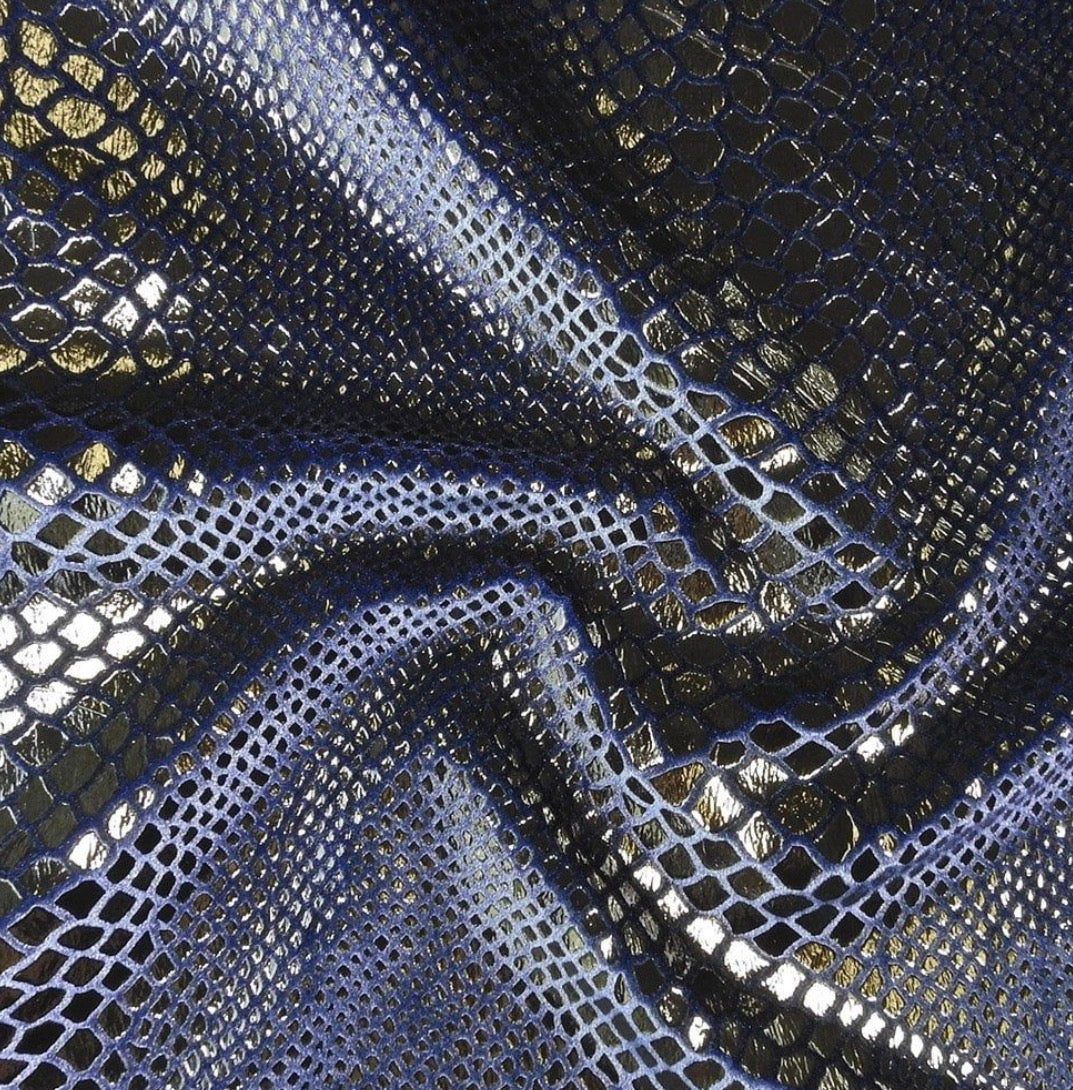 Velvet Snake Bomber