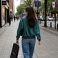 Velvet Snake Bomber